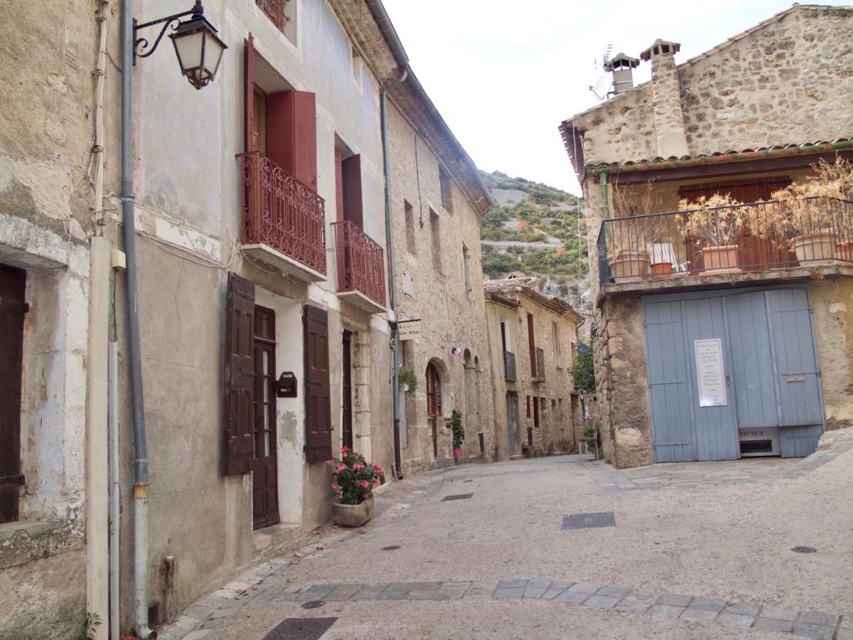 Gite Du Caf De Montpellier Saint-Guilhem-le-Desert Luaran gambar