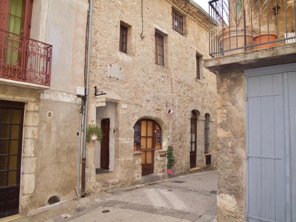 Gite Du Caf De Montpellier Saint-Guilhem-le-Desert Luaran gambar